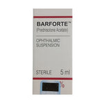 Barrett Hodgson Barforte (Prednisolone) Eye Drops, 5 ml