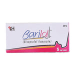 Barilol Tablets 5mg, 20 Ct - Barrett Hodgson