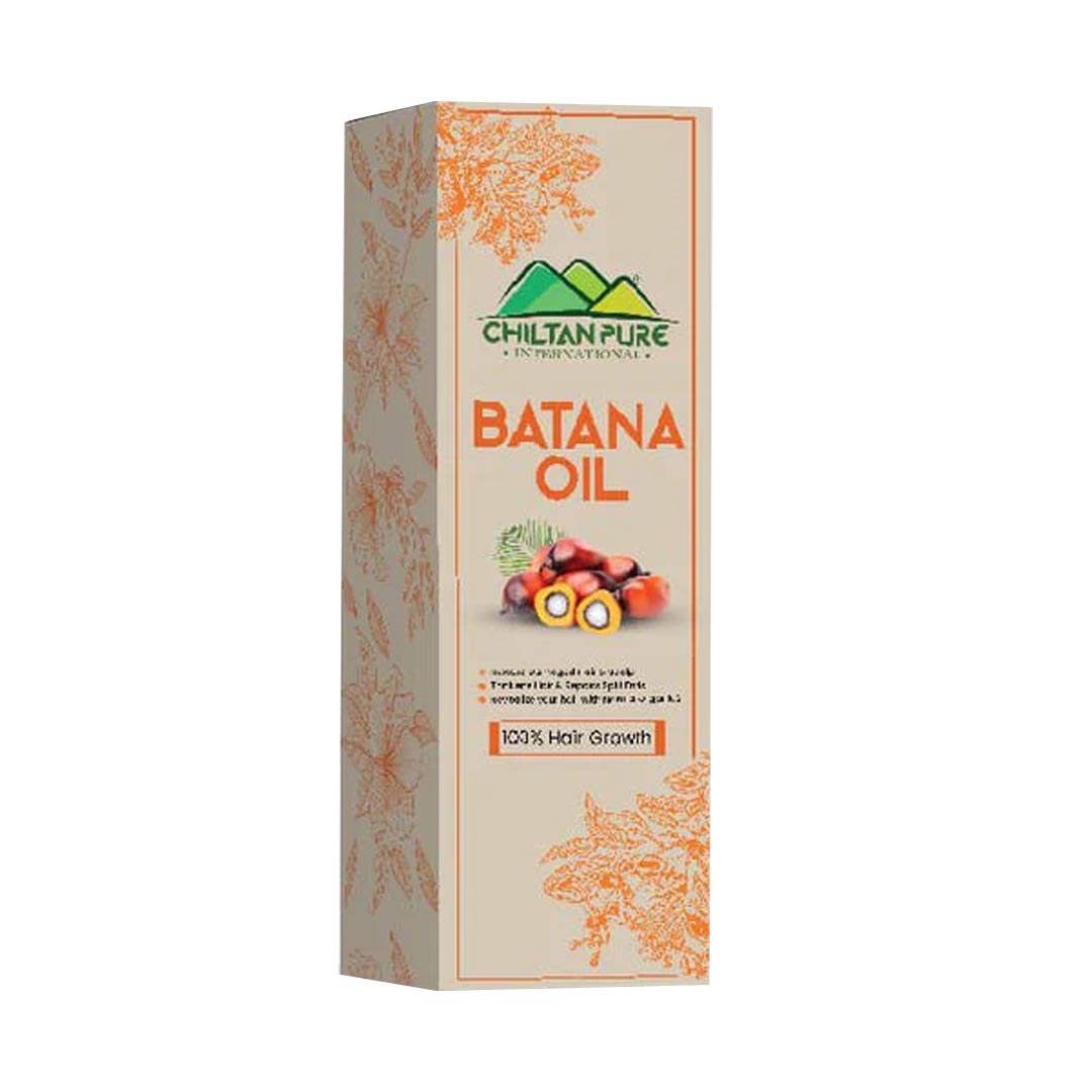 Batana Oil, 50ml - Chiltan Pure