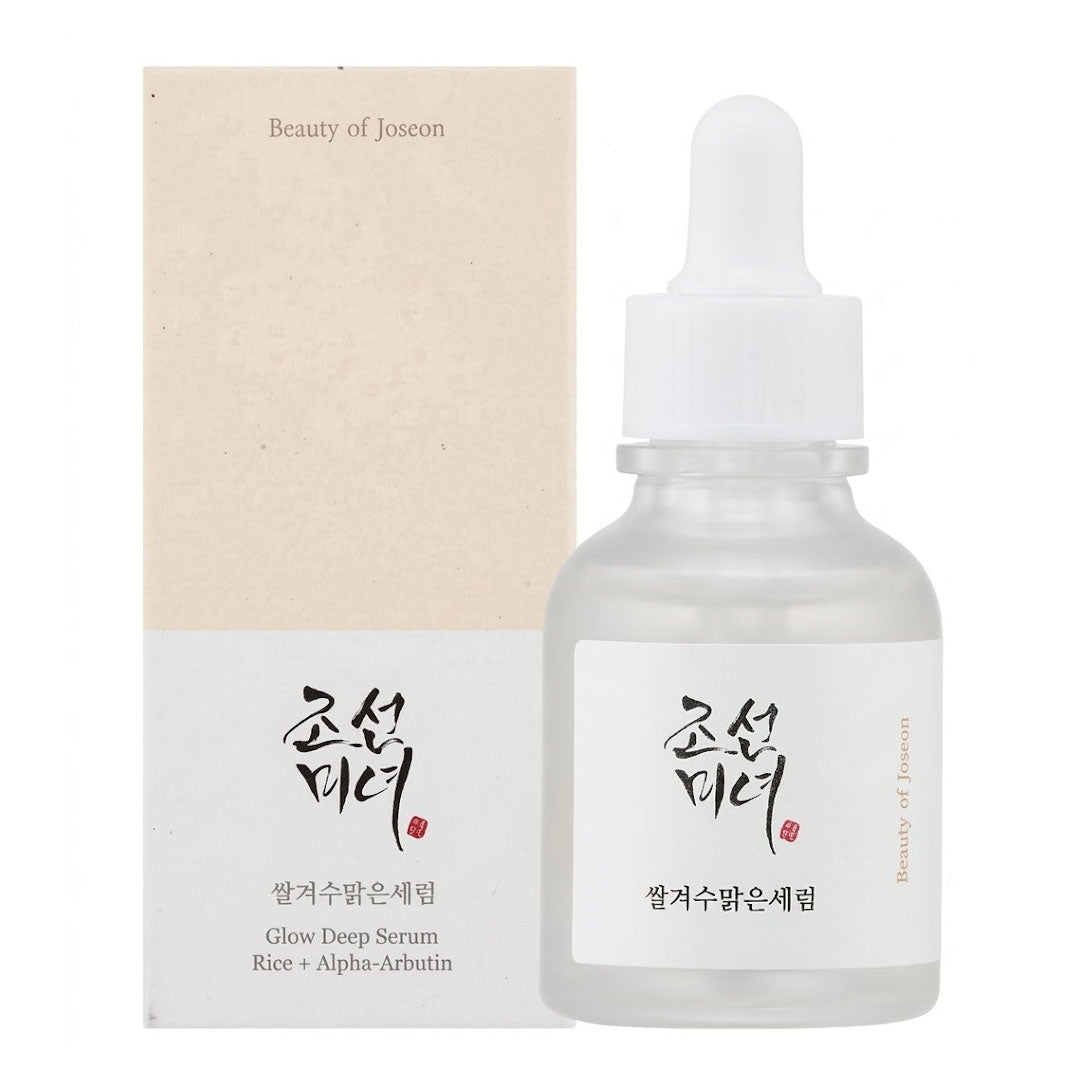 Beauty of Joseon Glow Deep Serum Rice + Alpha-Arbutin, 30 ml