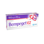 Bempeget-Ez (Bempedoic Acid+Ezetimibe) 180mg+10mg, 10 Ct - Getz Pharma
