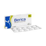 Berica Tablet 90mg, 10 Ct - Solace Pharma