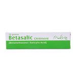 Betasalic Ointment, 15g - ATCO