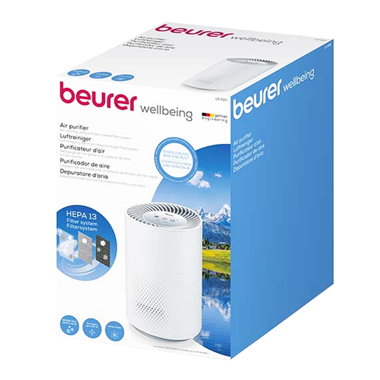Beurer Air Purifier LR 220
