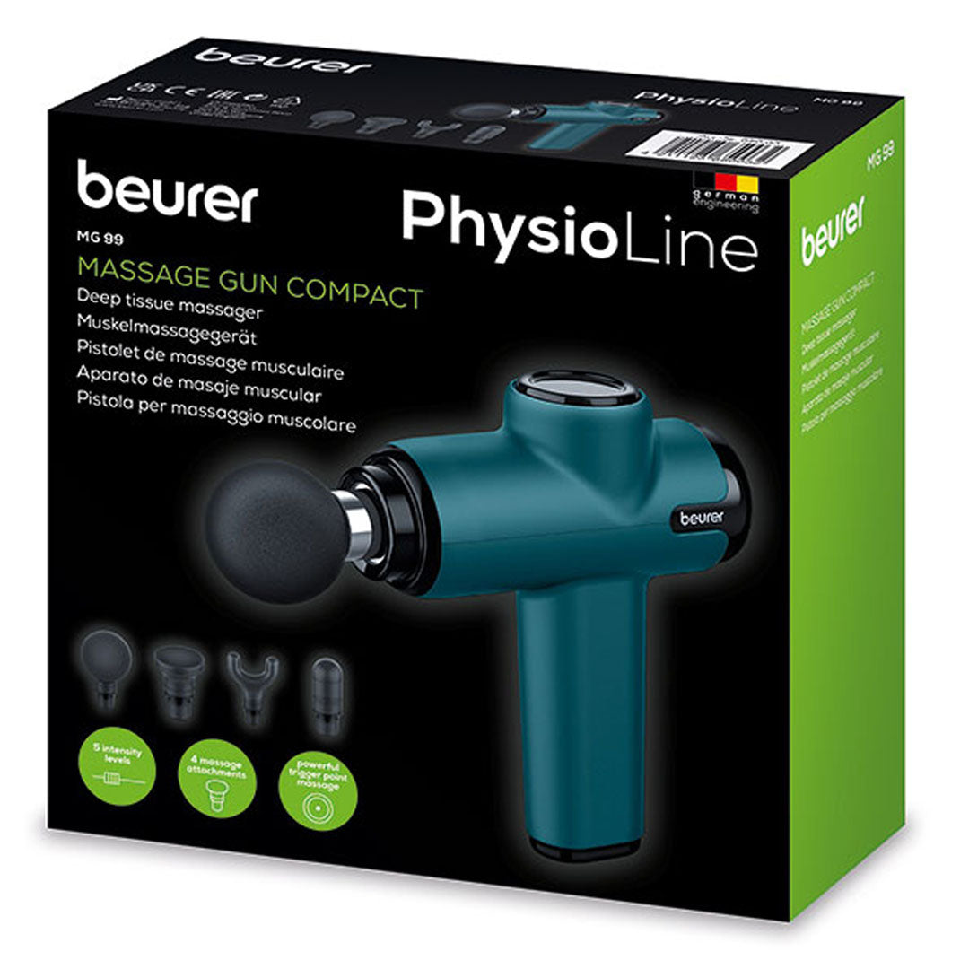 Beurer Massage Gun Compact PhysioLine, MG-99