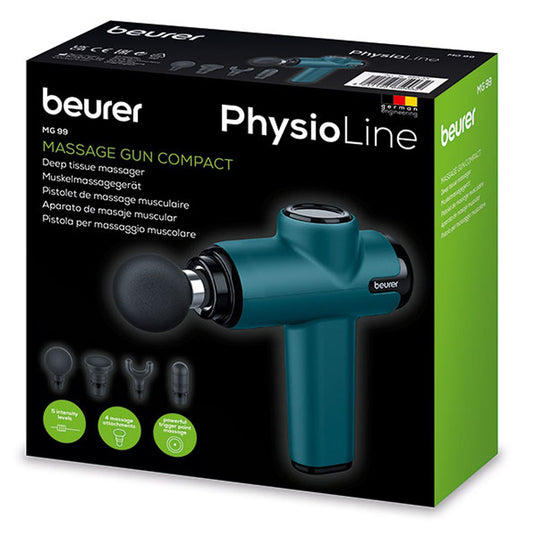 Beurer Massage Gun Compact PhysioLine, MG-99