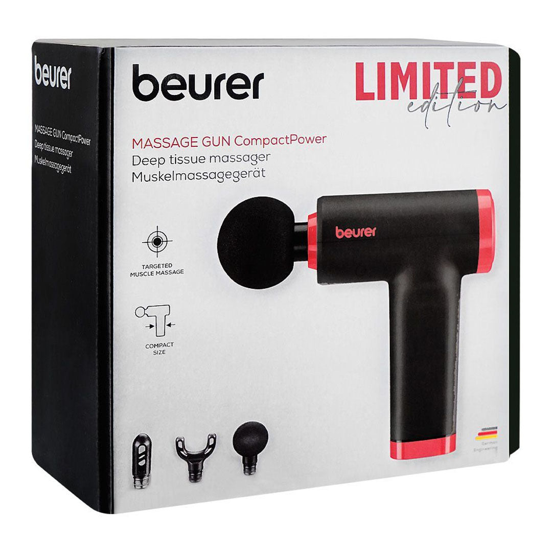 Beurer Massage Gun Compact Power (Limited Edition)