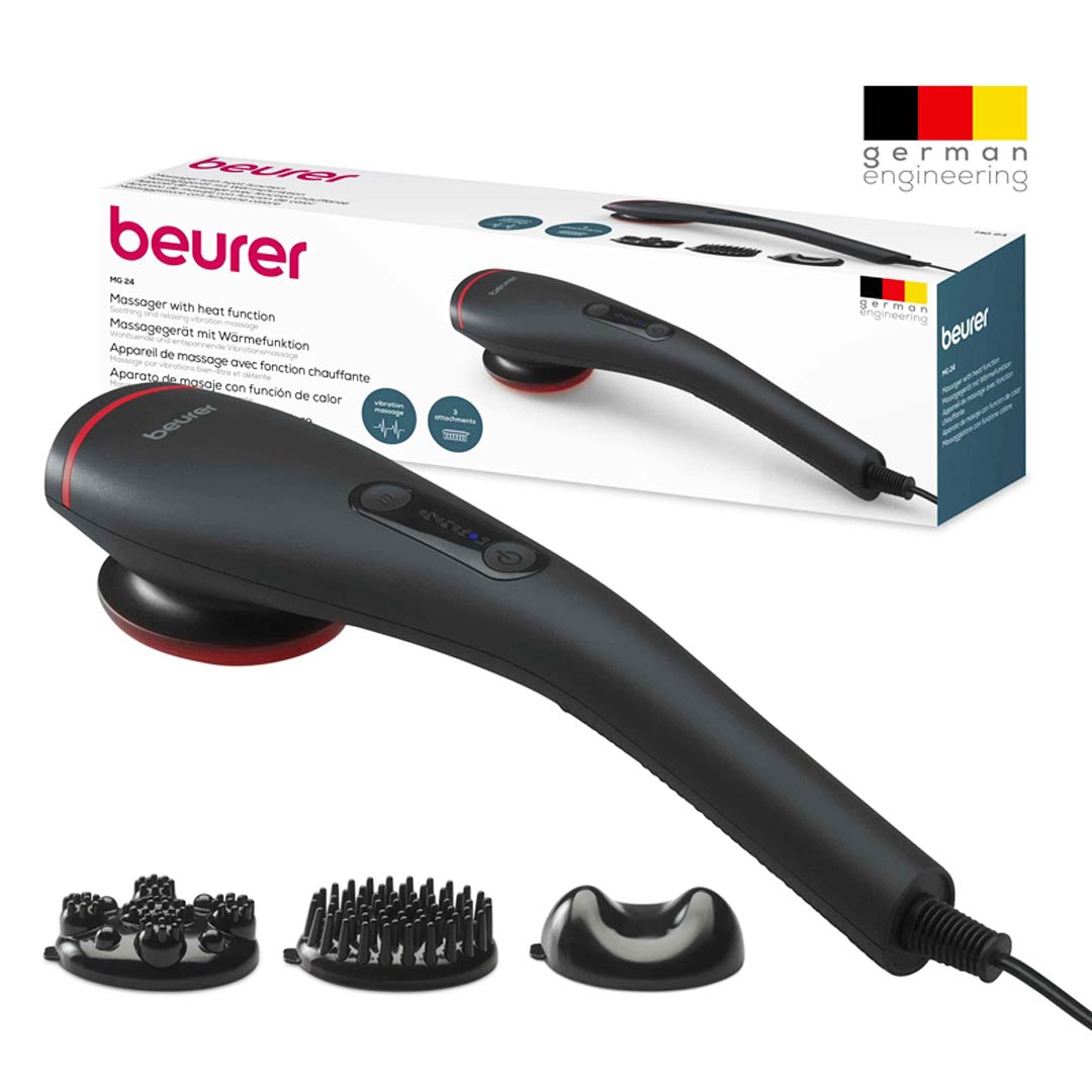 Beurer Massager with Heat Function MG-24
