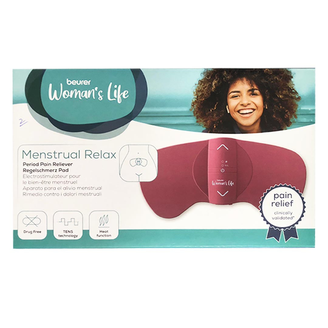 Buy Beurer Woman's Life Menstrual Relax, EM-50 Online in Pakistan | My ...