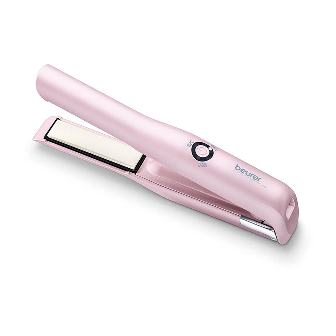 Beurer Beauty Style Pro Cordless Hair Straightener HS-20