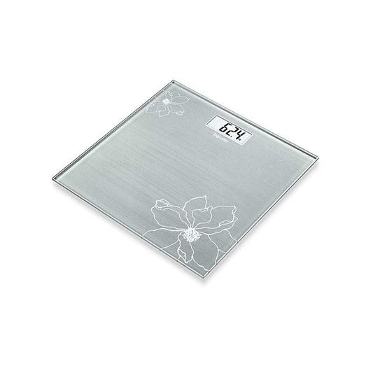 Beurer Wellbeing Glass Bathroom Scale GS-10