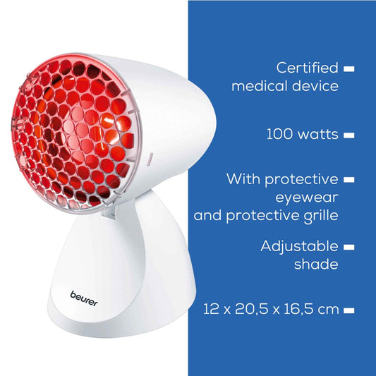 Beurer Wellbeing Infrared Lamp IL-11
