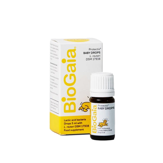 BioGaia ProTectis Baby 5 million Probiotic Drops, 5ml