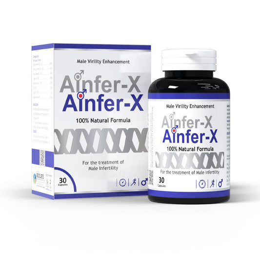 Bio Life Ainfer-X, 30 Ct