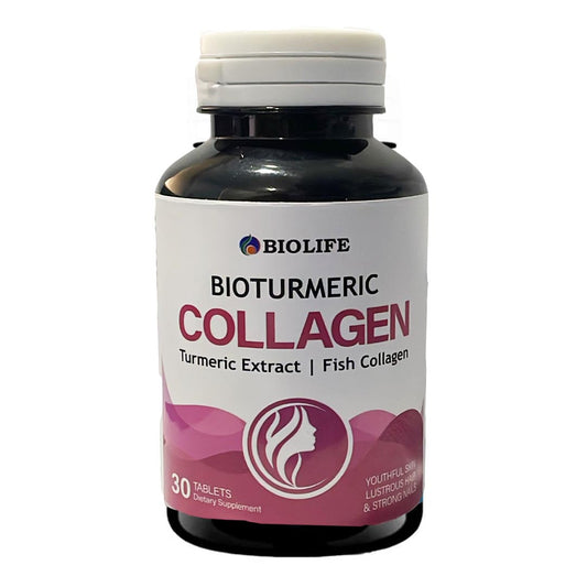 Bio Life Bioturmic Collagen, 30 Ct
