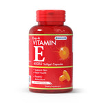 Bio Life Eva-A (Vitamin E 400 IU), 30 Ct