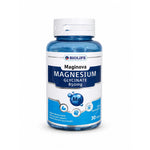 Bio Life Maginova Magnesium Glycinate 850mg, 30 Ct