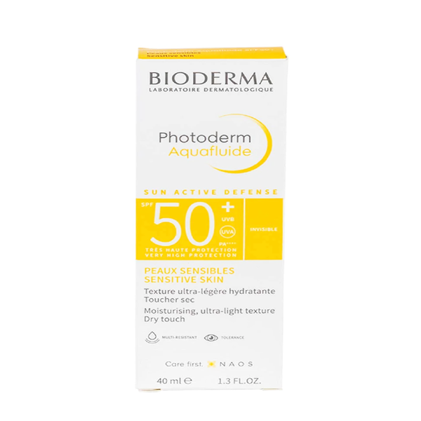 Bioderma Photoderm Fluide Max Invisible SPF50 Invisible, 40ml