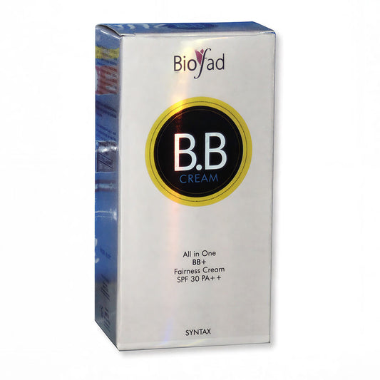 Biofad B.B Cream SPF 30 PA++, 30g - Syntax Pharma