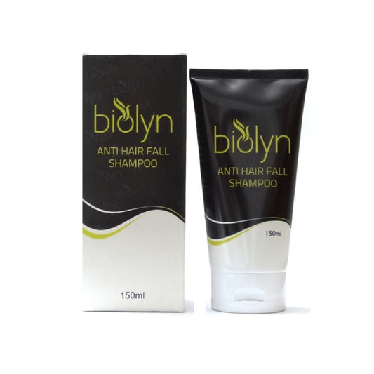 Biolyn Anti Hair Fall Shampoo, 150ml - Incepta Pharma