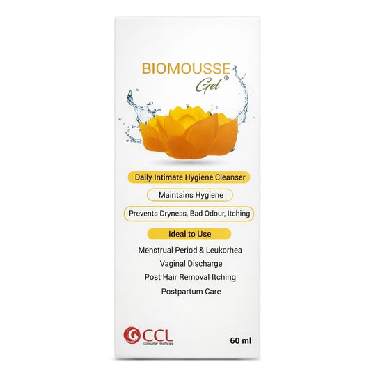 Biomousse Gel, 60ml - CCL