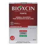 Bioxcin Forte Herbal Shampoo (For Intensive Hair Loss)