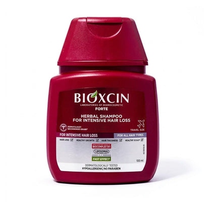 Bioxcin Forte Herbal Shampoo (For Intensive Hair Loss)