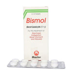 Bismol (Bismuth Subsalicylate) 265 mg, 20 Ct - Macter