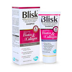 Blisk Biotin & Collagen Shampoo, 120 ml - Diligence