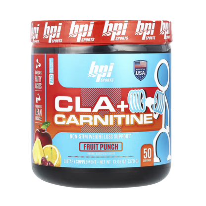 bpi l carnitine cla Buy Sports + 50 Serving Fruit Punch Aminos - 42% Off! BPI Sports, CLA + Carnitine