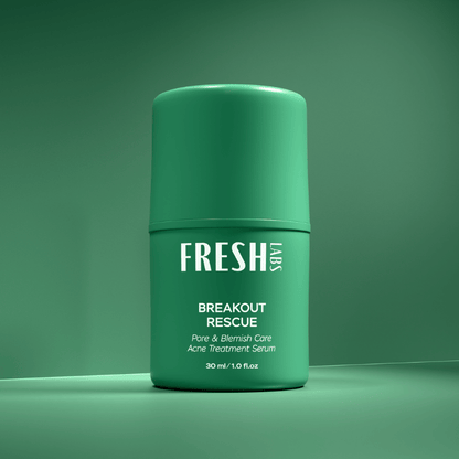 FreshLabs Breakout Rescue Acne Serum, 30ml