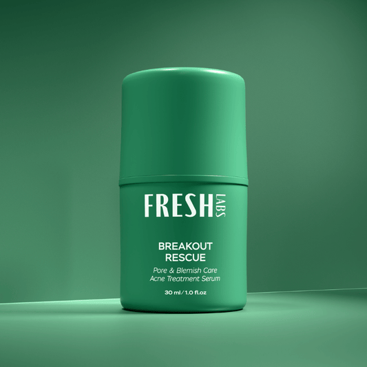 FreshLabs Breakout Rescue Acne Serum, 30ml