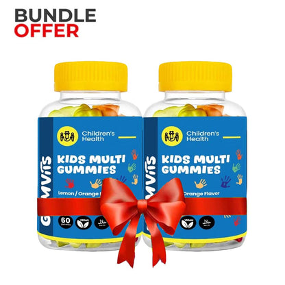 Gumvits Kids Multi Gummies, 60 Ct