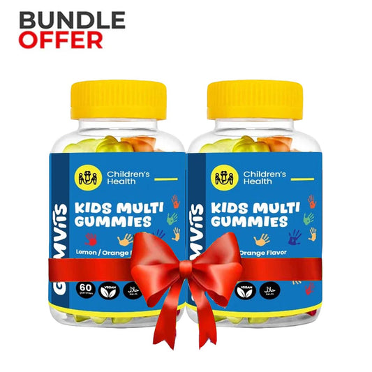 Gumvits Kids Multi Gummies, 60 Ct