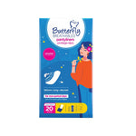 Butterfly Breathable Panty Liners Maxi Thick_Long_20Ct