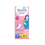Butterfly Breathable Panty Liners Ultra Thin_Long_20Ct