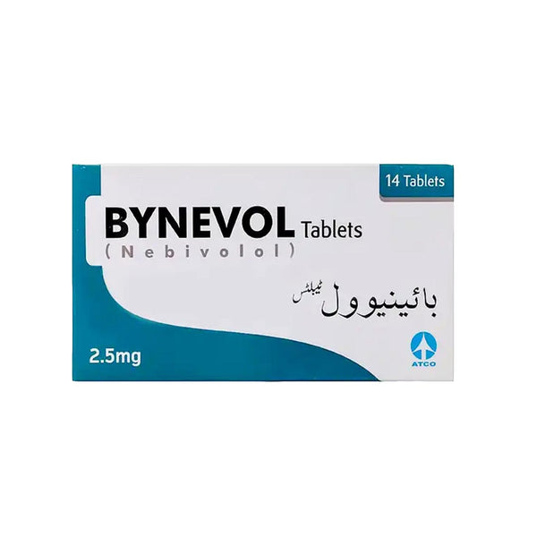 Bynevol Tablets 2.5mg, 14 Ct - ATCO