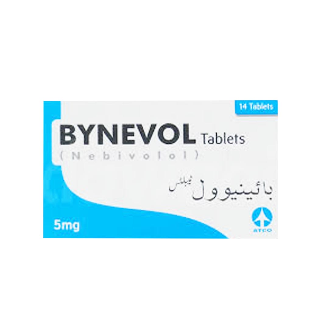 Bynevol Tablets 5mg, 14 Ct - ATCO