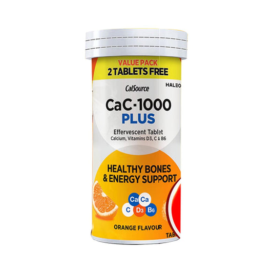 CaC-1000 Plus (Orange), 10 Ct