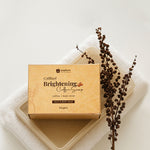 Jenpharm Caffique Brightening Coffee Soap (Coffee + Kojic Acid), 100g