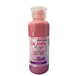 Buy Calamine Lotion, 120ml for Skin Itching & irritations Online in ...
