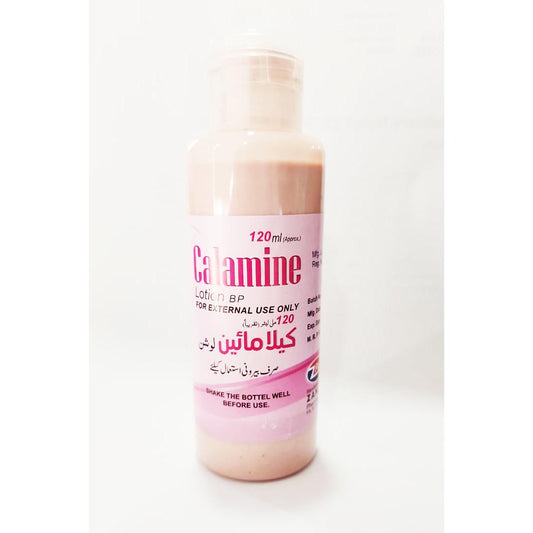 Calamine Lotion, 120ml