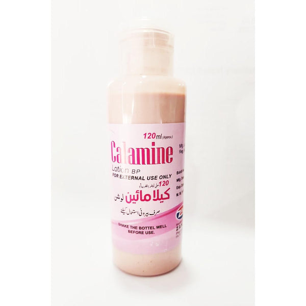 Calamine Lotion, 120ml