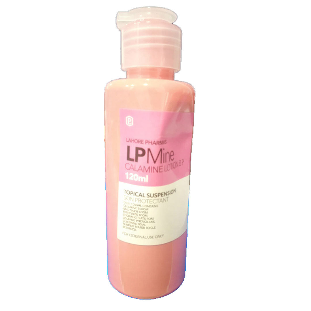 Calamine Lotion, 120ml