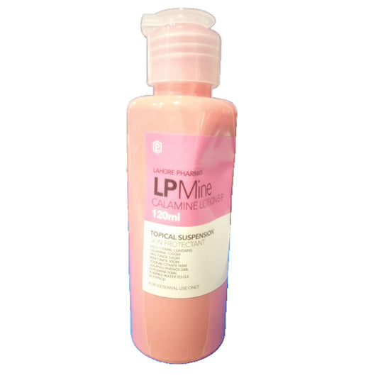 Calamine Lotion, 120ml