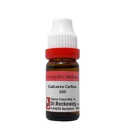 Calcarea Carbonica 200, 11ml - Dr. Reckeweg