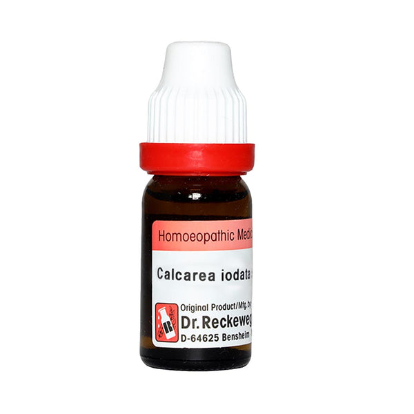 Calcarea Lodatum 30, 11ml - Dr. Reckeweg