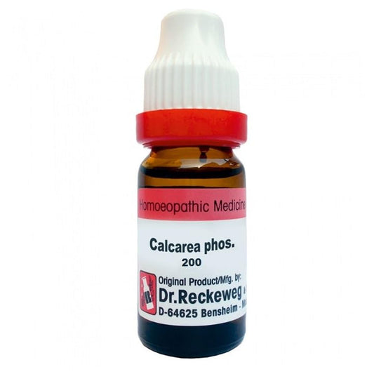 Calcarea Phosphorica 200, 11ml - Dr. Reckeweg