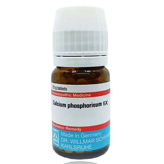 Calcium Phosphoricum 6x, 20g - Dr. Schwabe