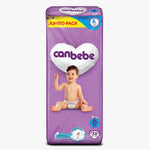Canbebe Diapers Size 6 (Extra Large), 38 Ct
